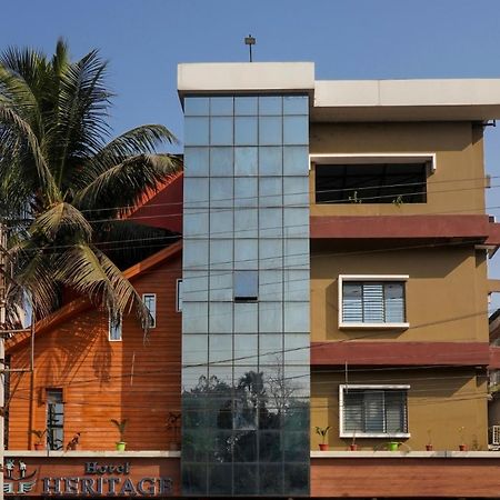 Hotel Heritage Koch Bihar Экстерьер фото