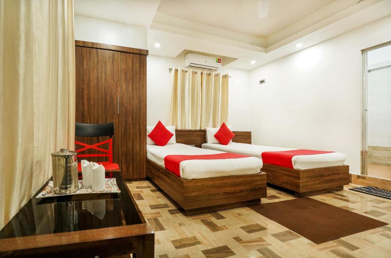 Hotel Heritage Koch Bihar Экстерьер фото