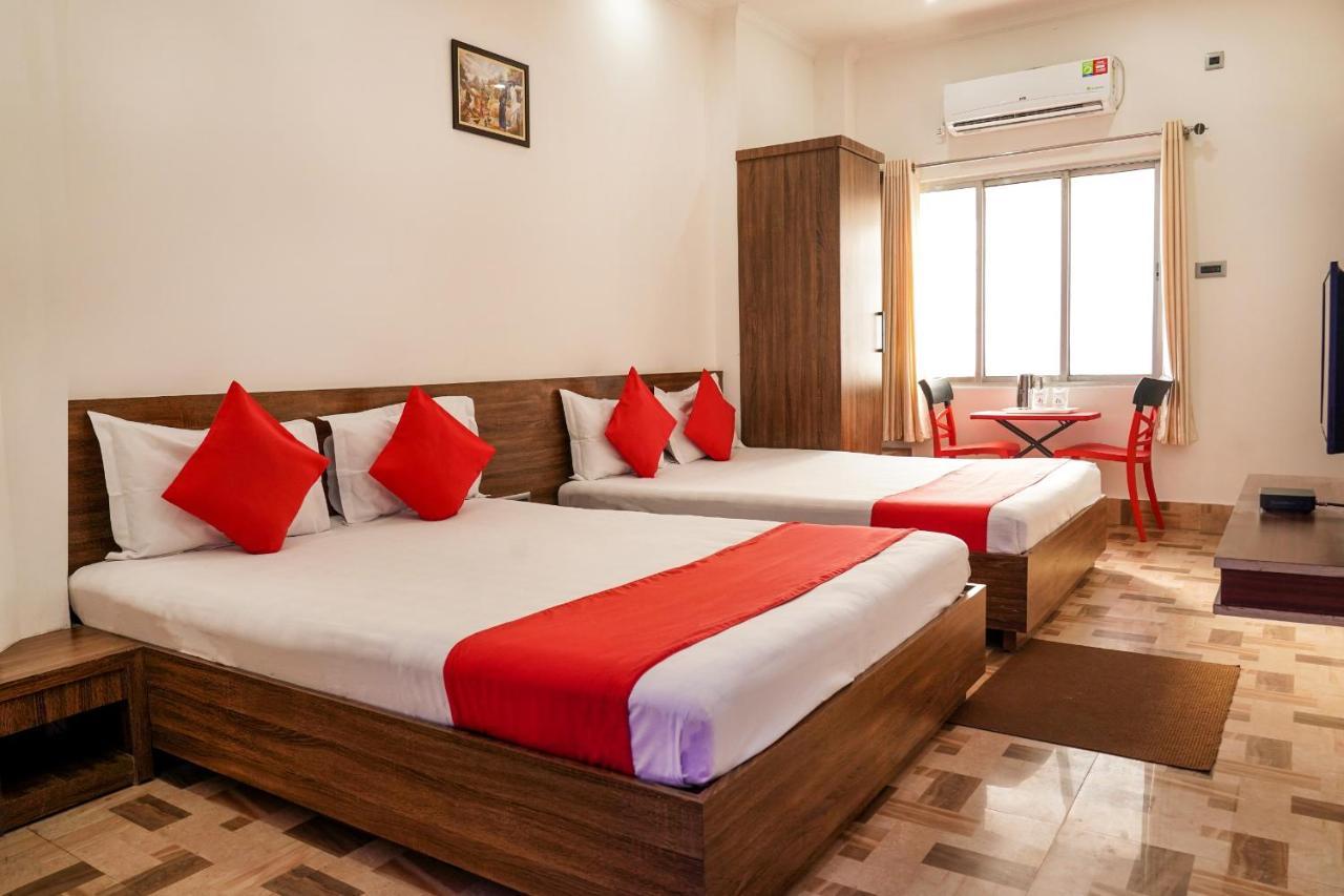 Hotel Heritage Koch Bihar Экстерьер фото