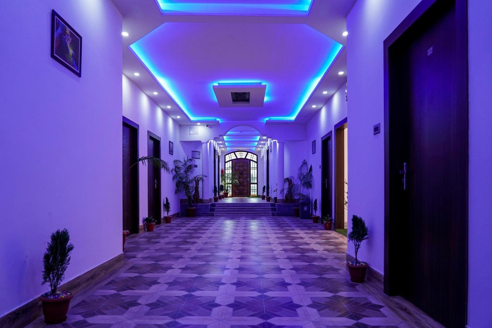 Hotel Heritage Koch Bihar Экстерьер фото