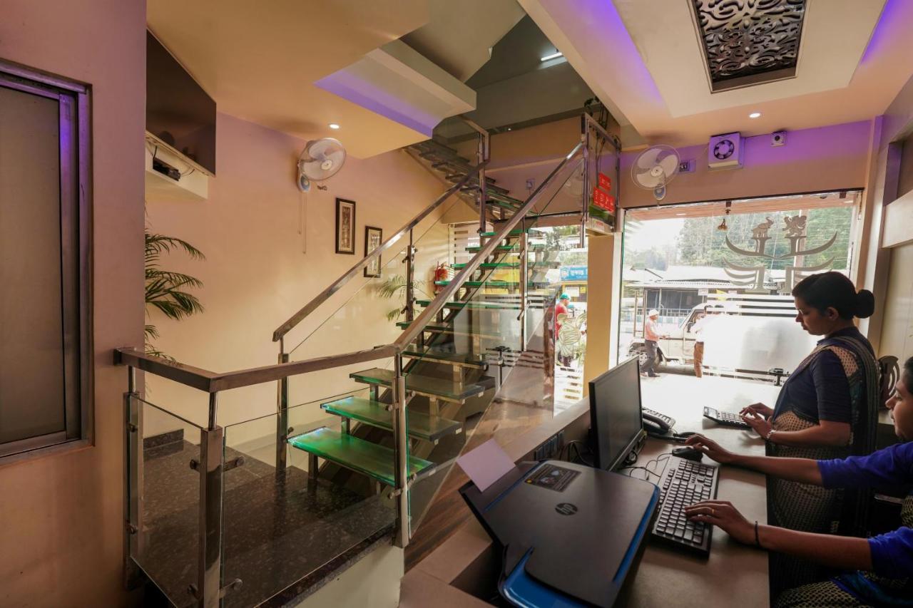 Hotel Heritage Koch Bihar Экстерьер фото